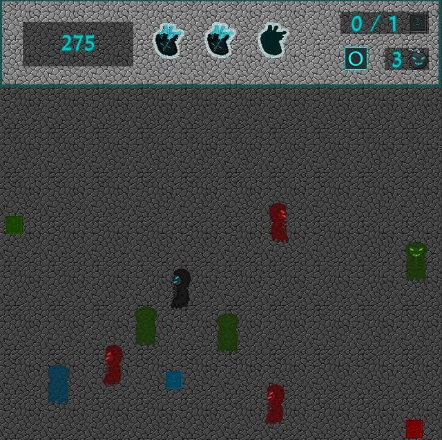 Books and Ghosts screenshot 2