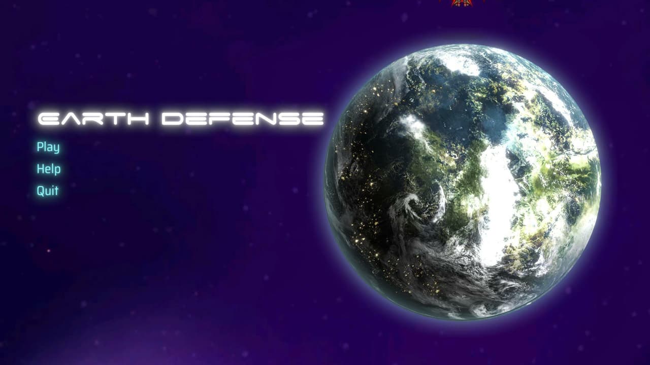 Earth Defense (itch) (BD Games) screenshot 2