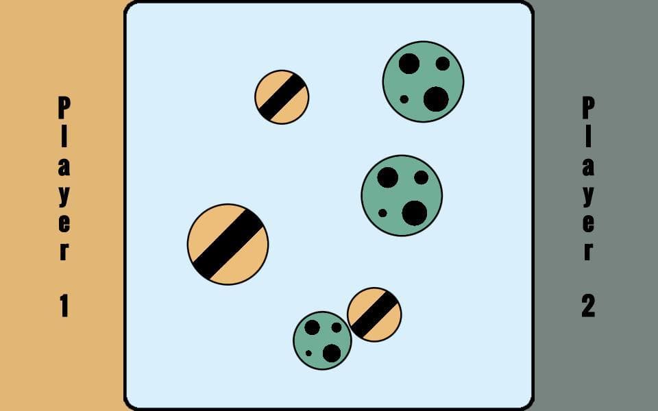 Bubble Battle (itch) screenshot 4