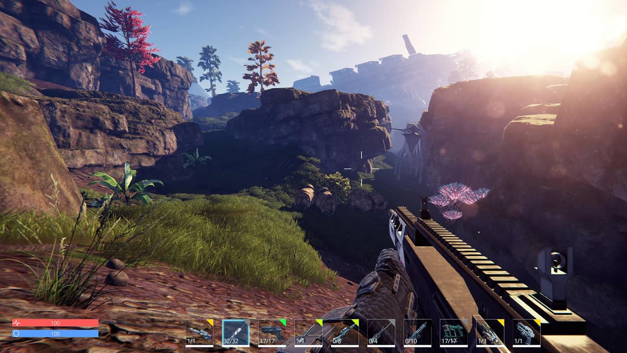 Pantropy screenshot 4