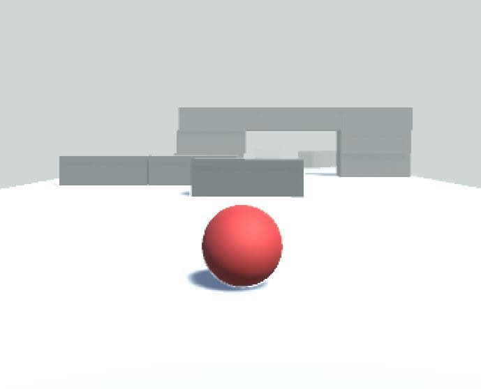Rolling Ball (Bontempelli042) screenshot 2