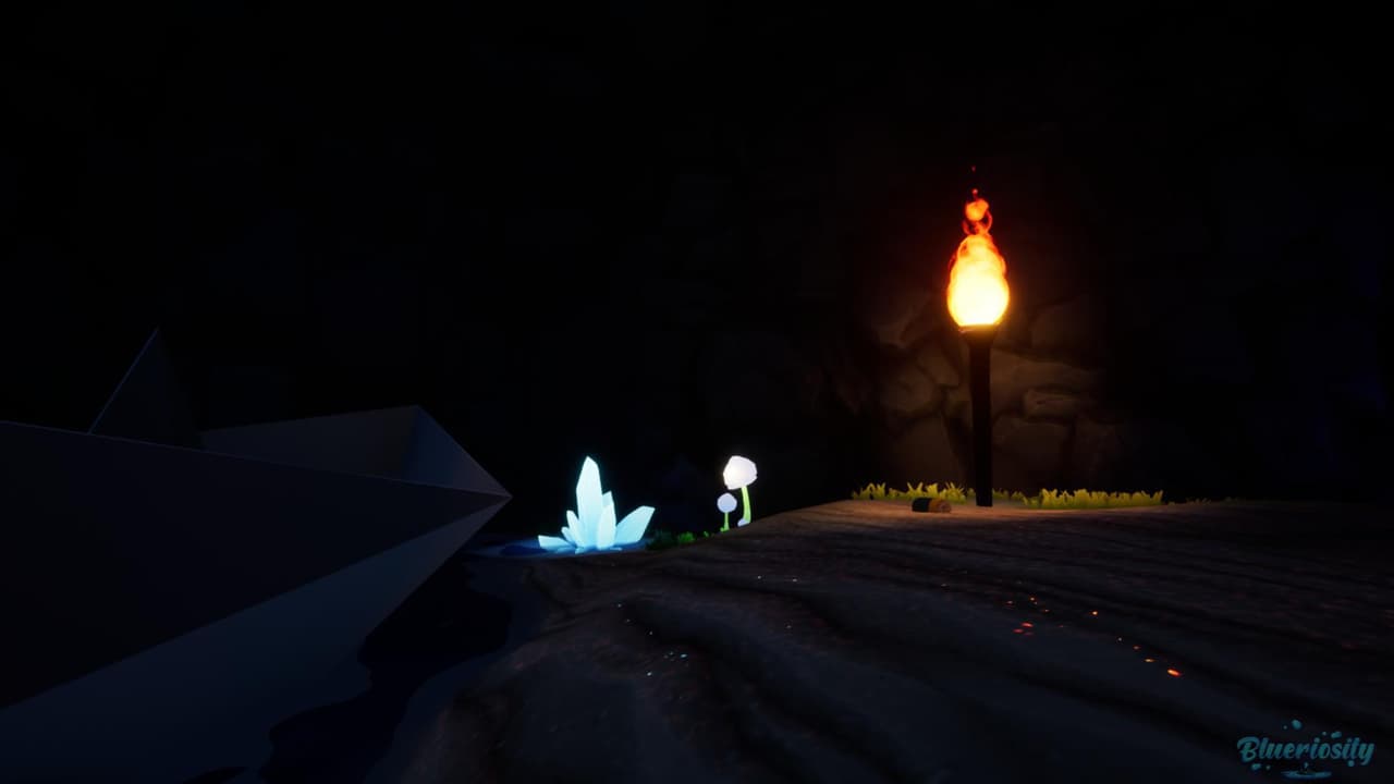 Reverie (itch) (Ann Schomburg) screenshot 3