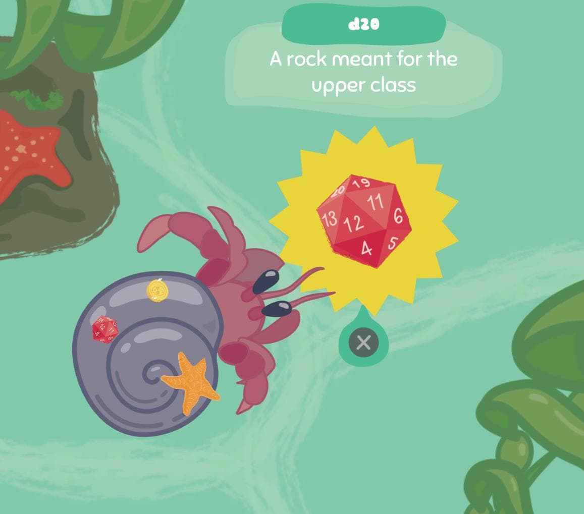 Decapod Découpage - Browser Version