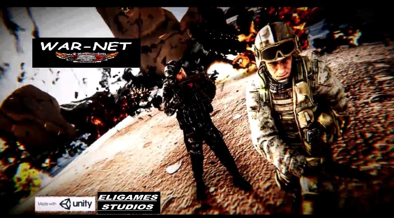 WAR-NET screenshot 2