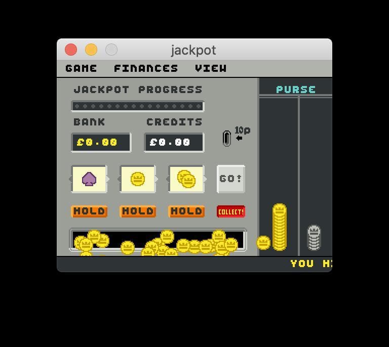 Micro Entertainment: Jackpot screenshot 3