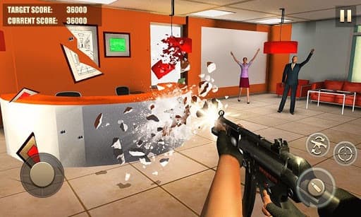 Home Smasher - Stress Buster screenshot 5