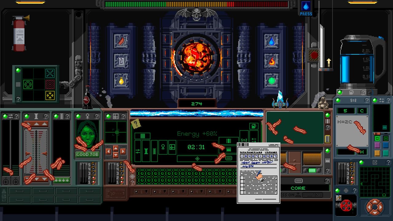 Save the Reactor screenshot 5
