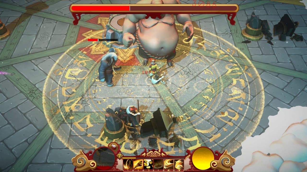 Spite: Journey To The Top screenshot 5
