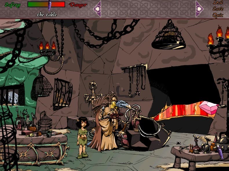 Before the Dark Crystal (Shai-la) screenshot 2
