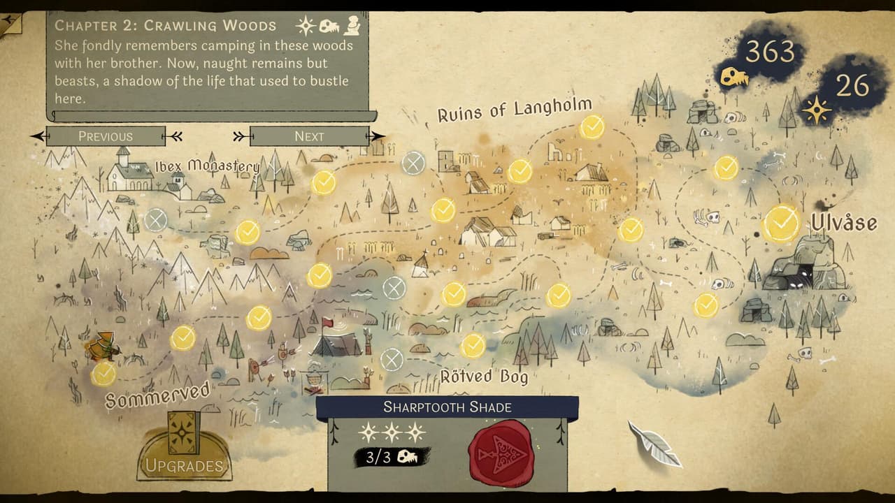 Howl DEMO screenshot 4