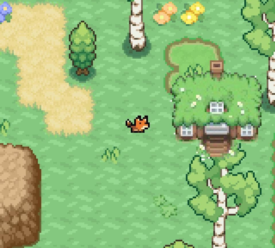 HOME (itch) (Layrek)