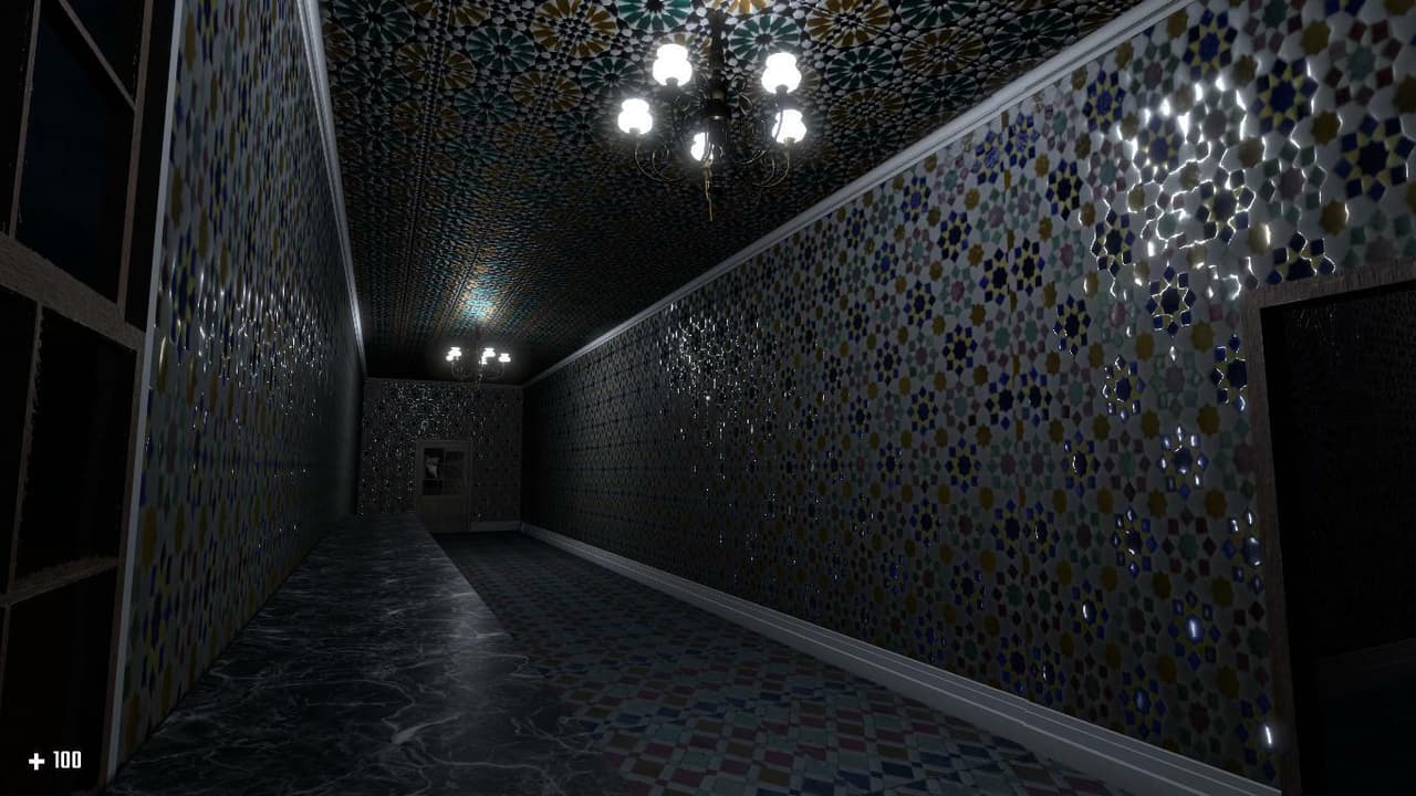 THE MOROCCAN CASTLE