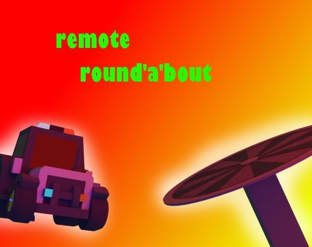 remote round about screenshot 2
