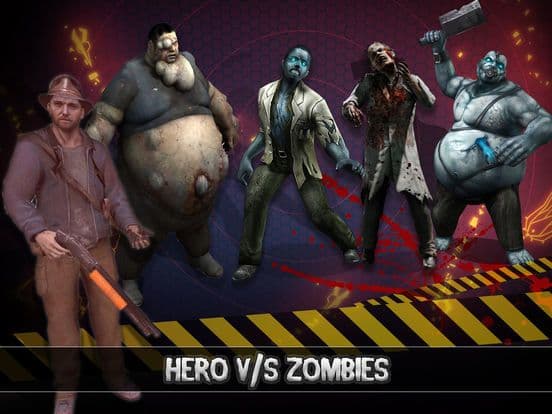 Last Target: Zombie Kill Ops