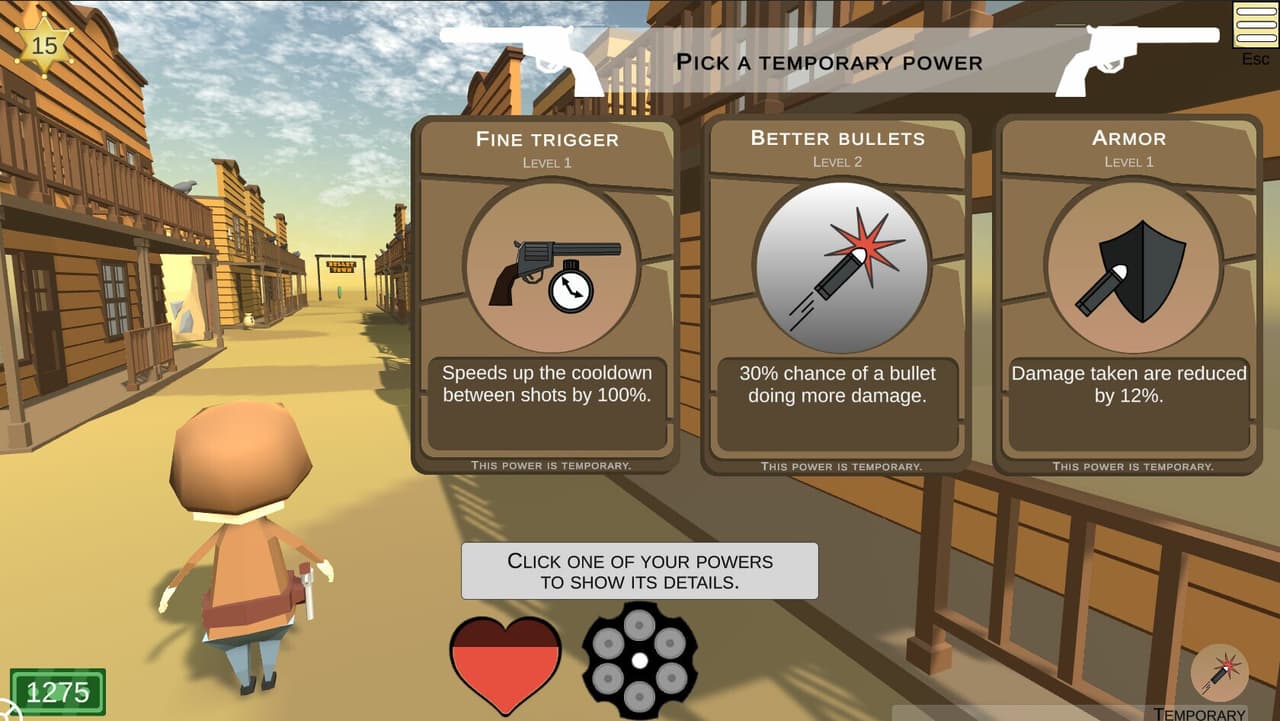 Bullet Town screenshot 5