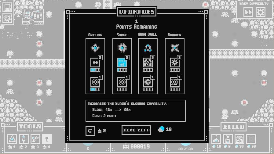 Whitevale Defender (itch) screenshot 4