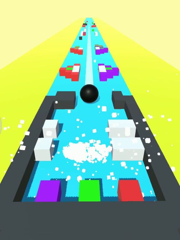 Tap cubes! screenshot 3