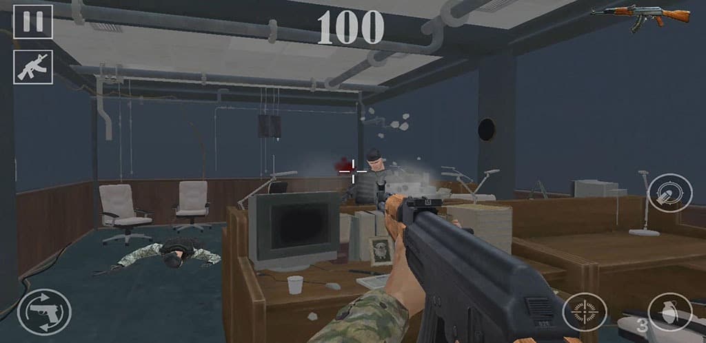 Spacial Force screenshot 4