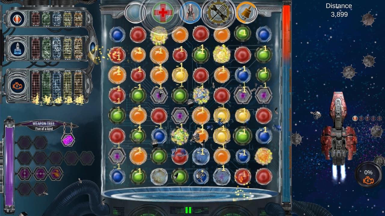 RedShip screenshot 4