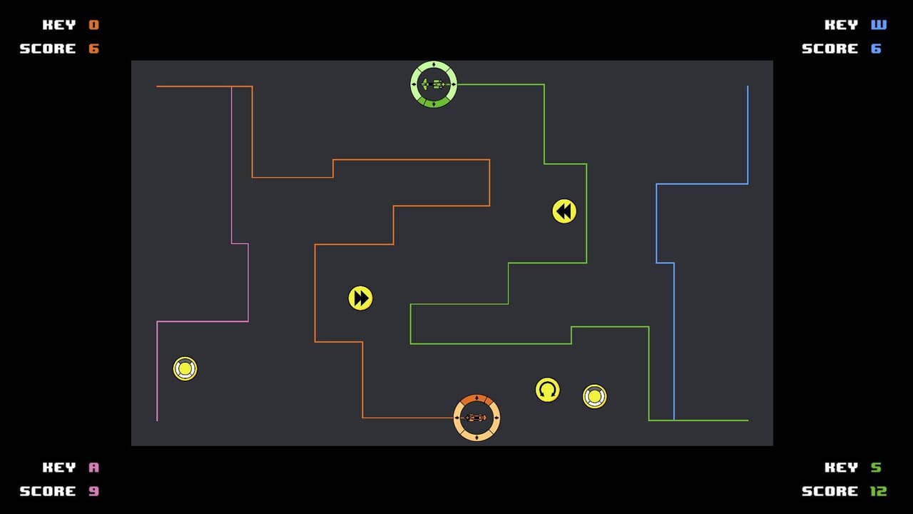 TRONE screenshot 4