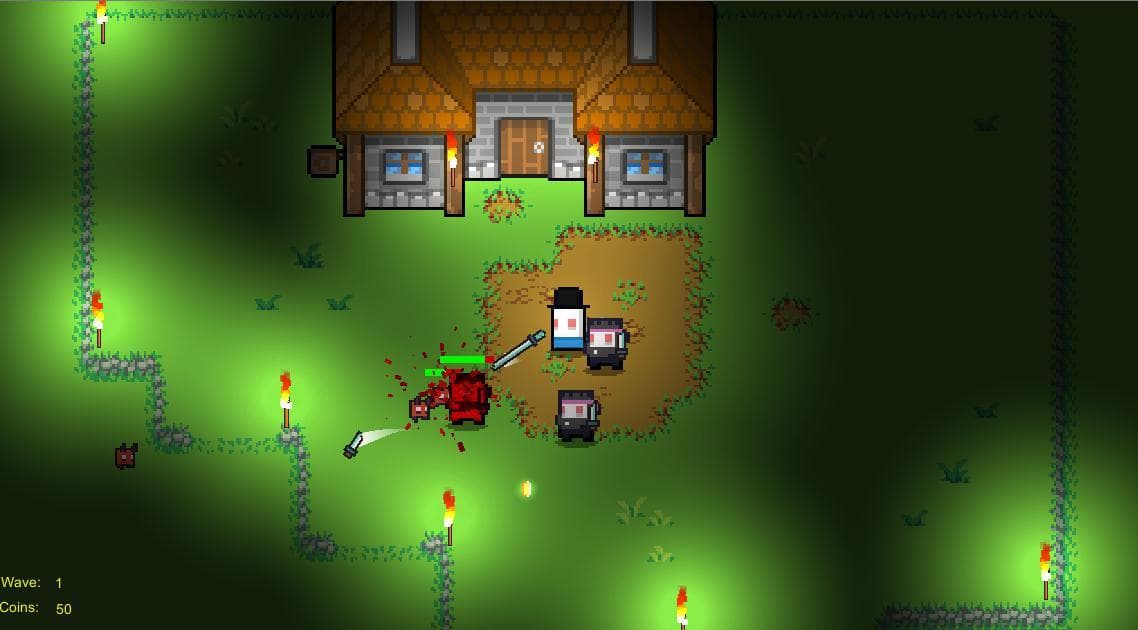 Protect the Village [StaySafeJam]