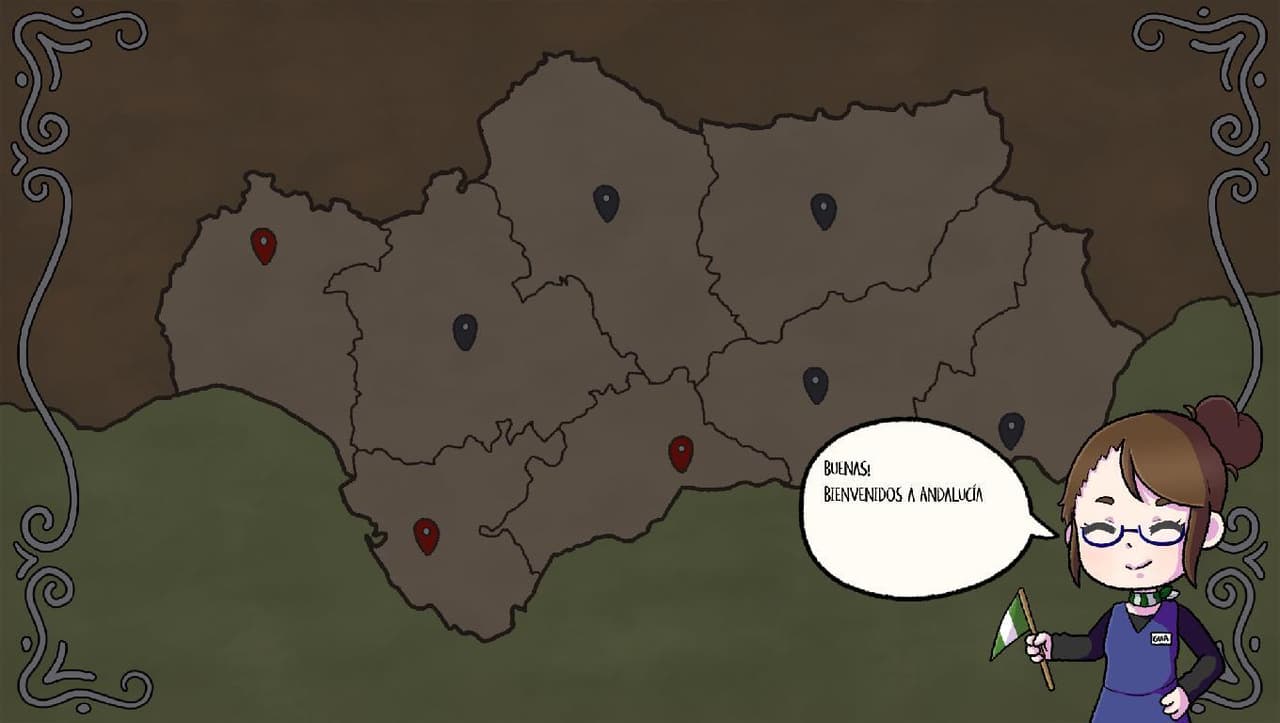 Culture Lover Al-Andalove screenshot 2