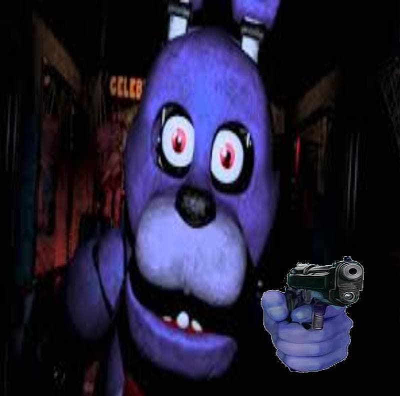 fnaf by albertoiu