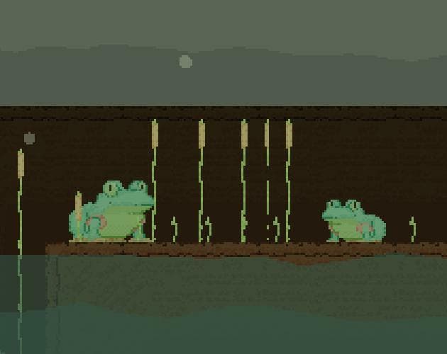 Frogs (CodeGnat)