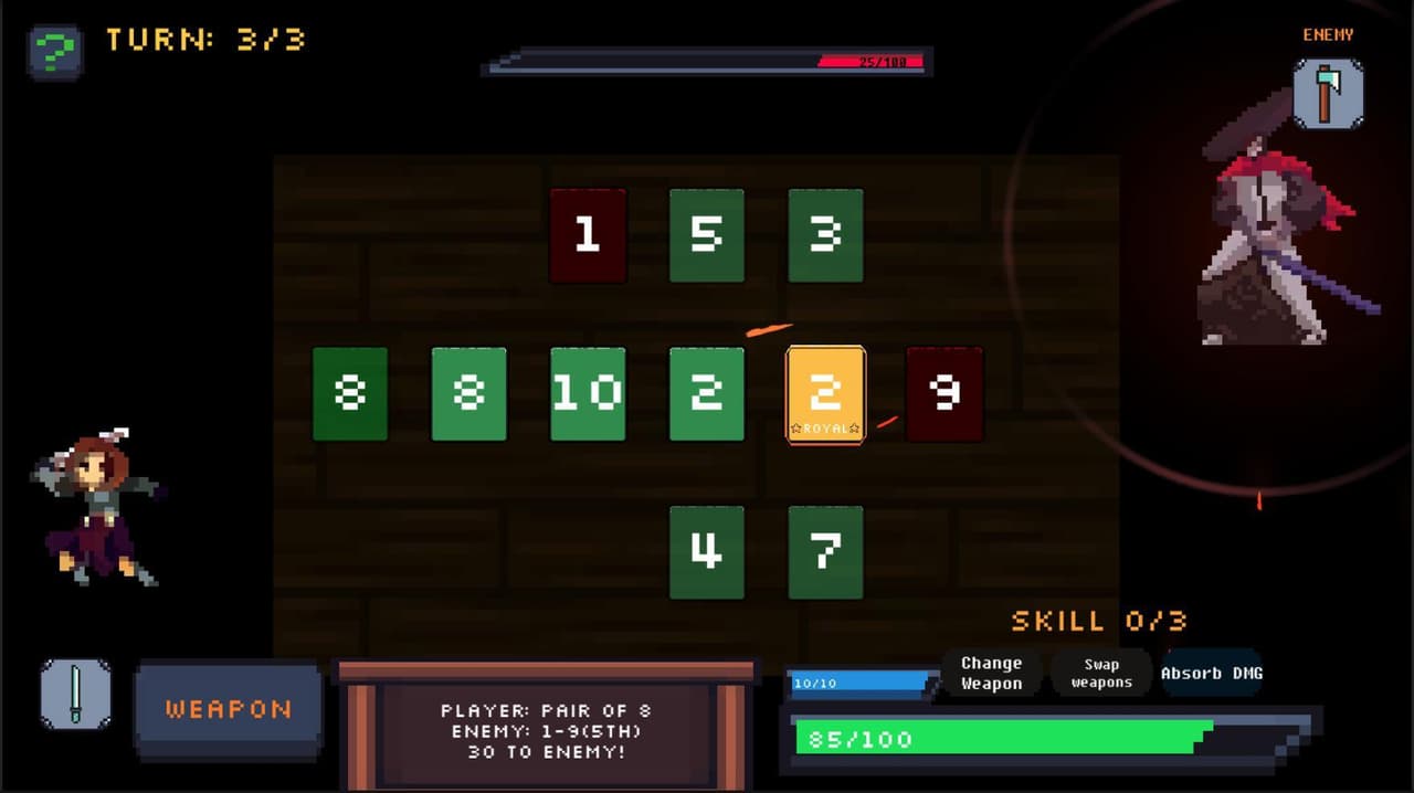 SD Card Battle screenshot 2