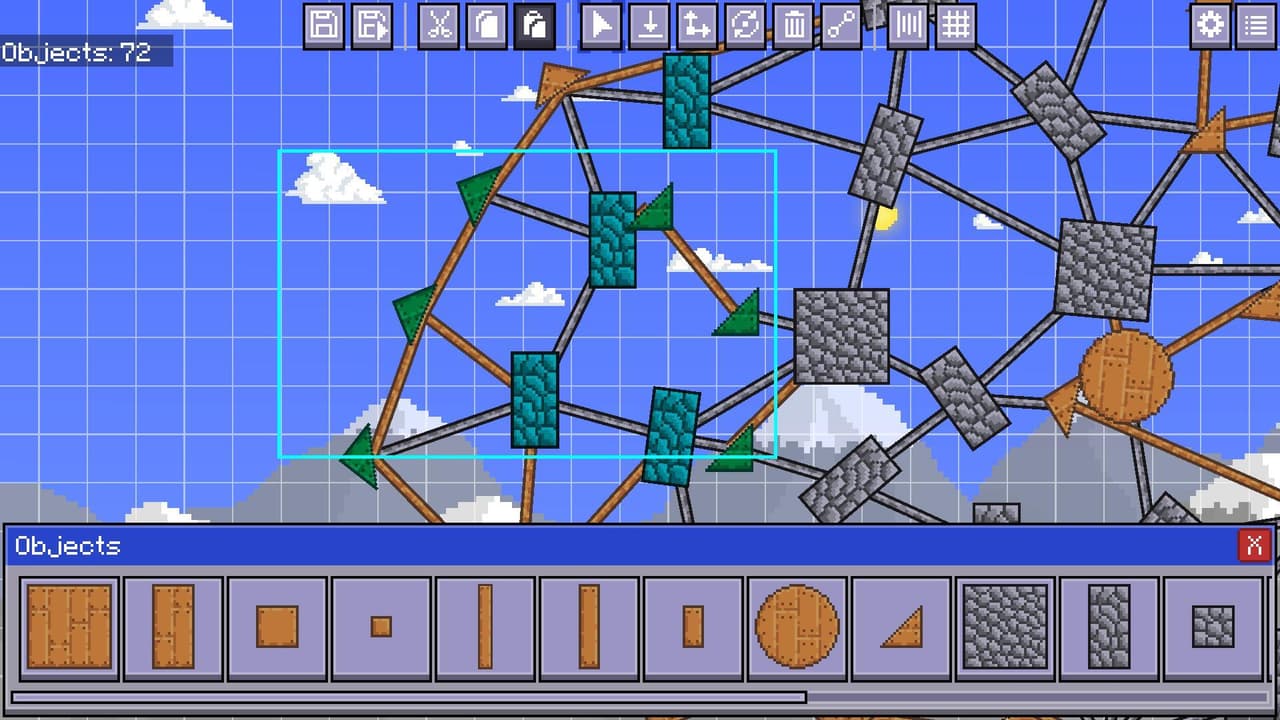 Reconstruct screenshot 5