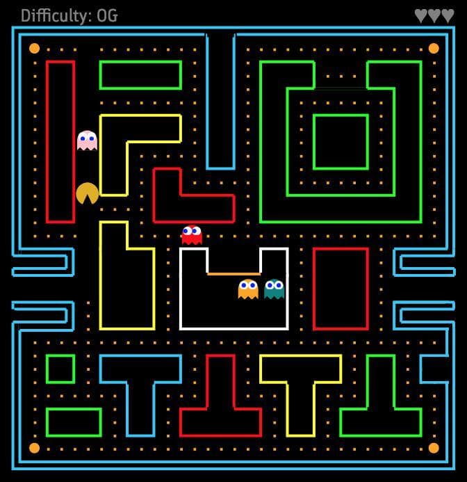 pacman (skparab1) screenshot 5