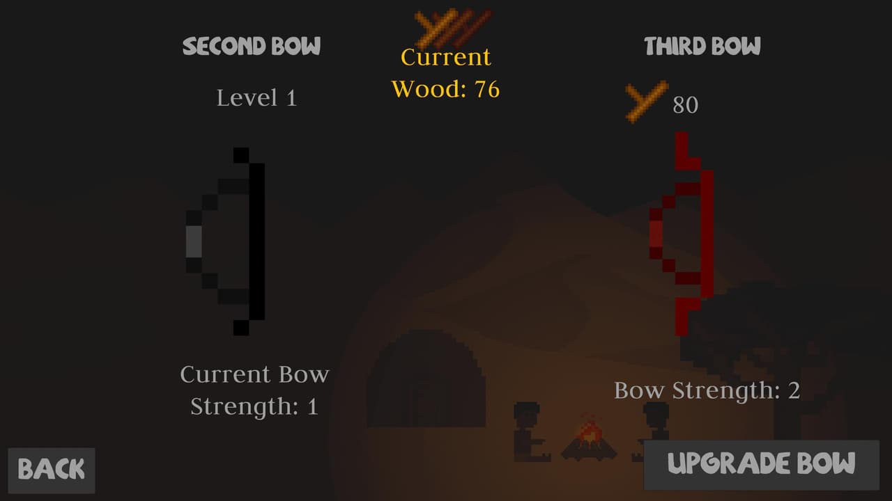 Instinct (itch) (NightZard Productions) screenshot 4