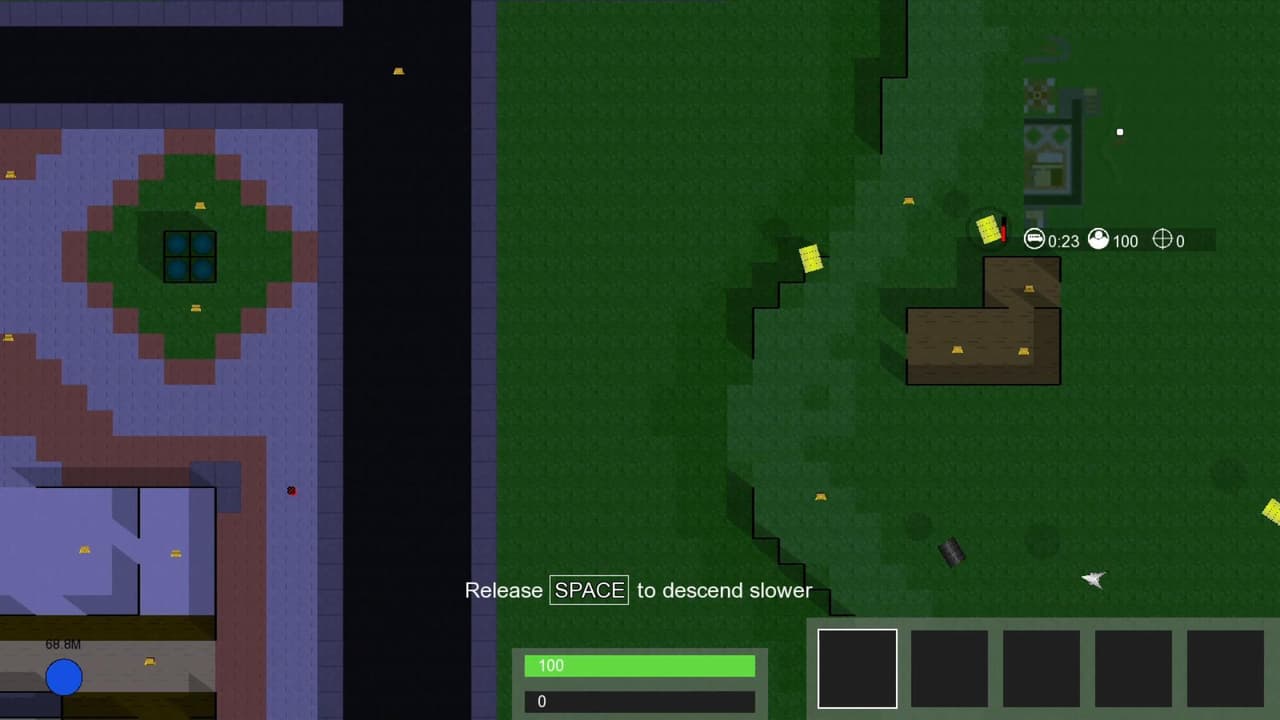 DaiCastle screenshot 6