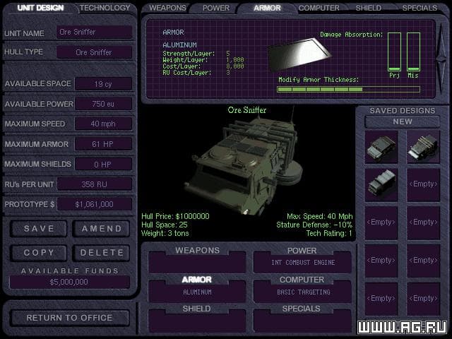 W.A.R., Inc. screenshot 2