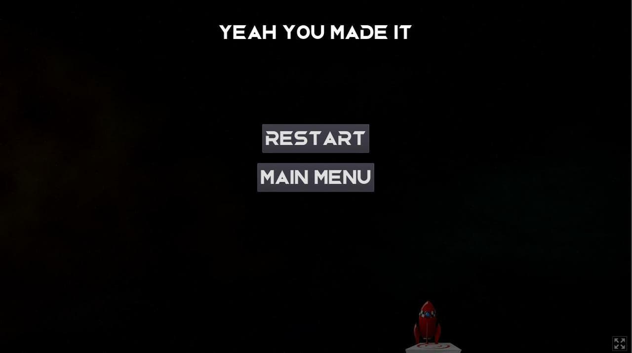 RocketLanding screenshot 2