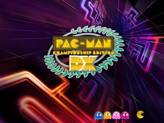 PAC-MAN CE DX screenshot 2