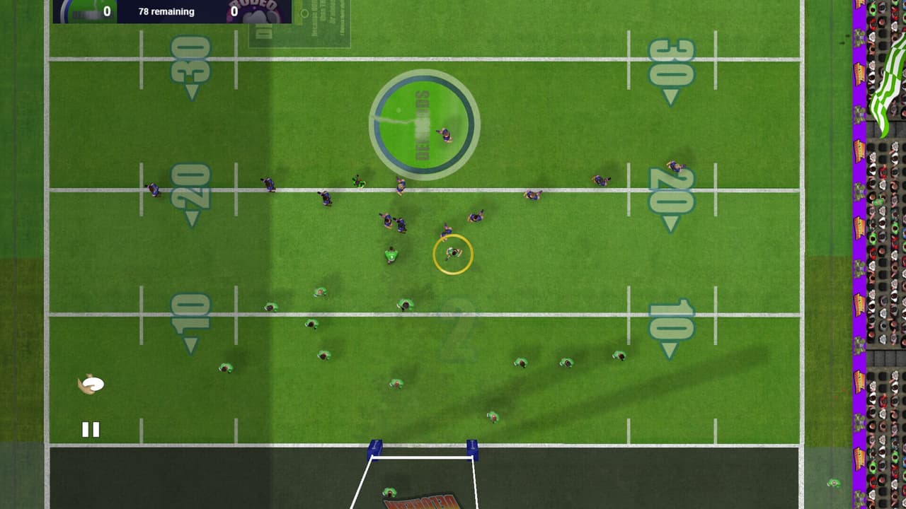 Rugby League Riot screenshot 2