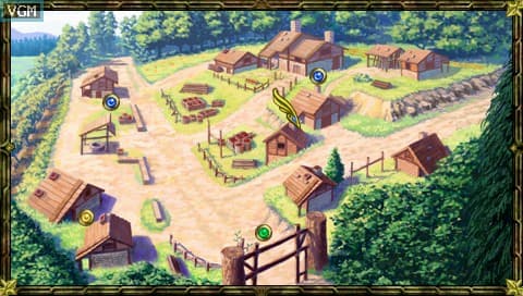 Monster Kingdom: Jewel Summoner screenshot 3