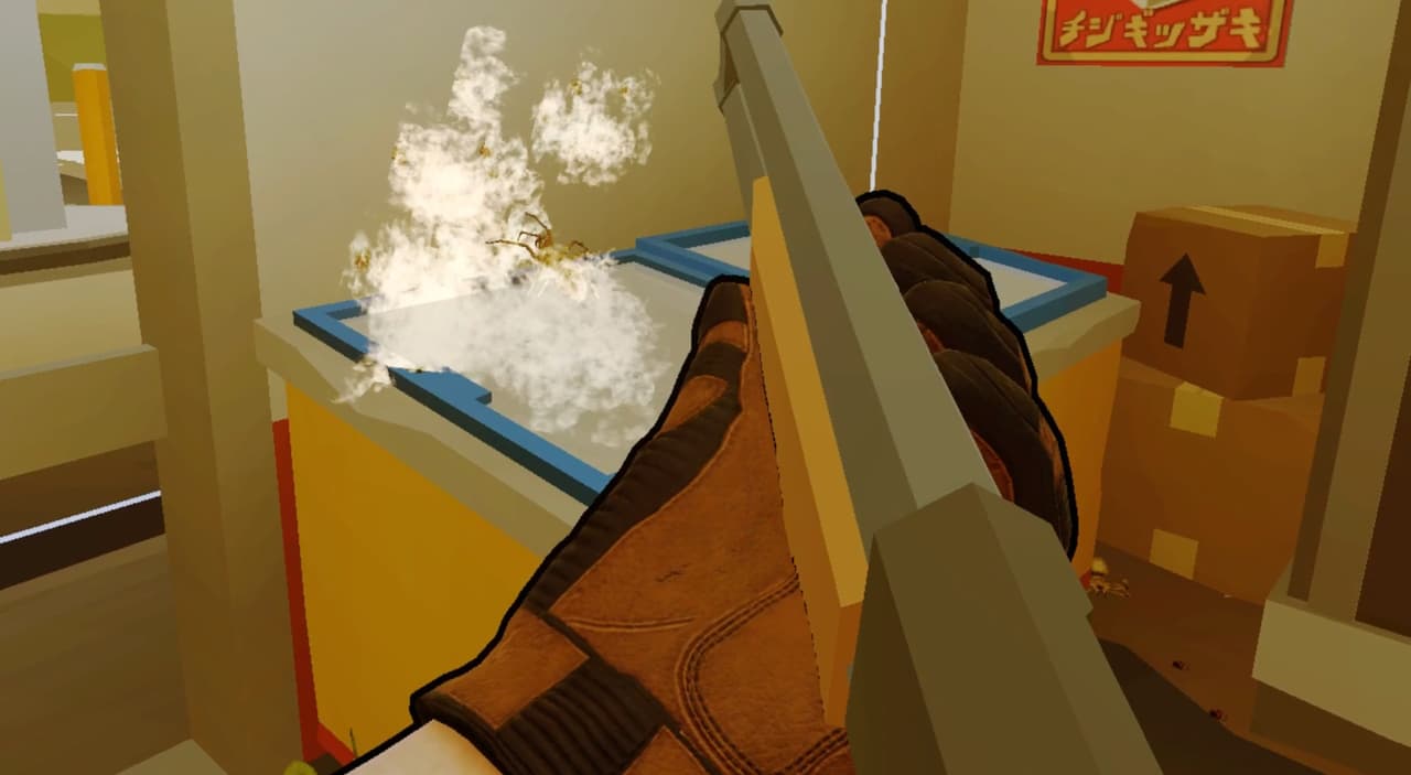 ArachnoSplat screenshot 5
