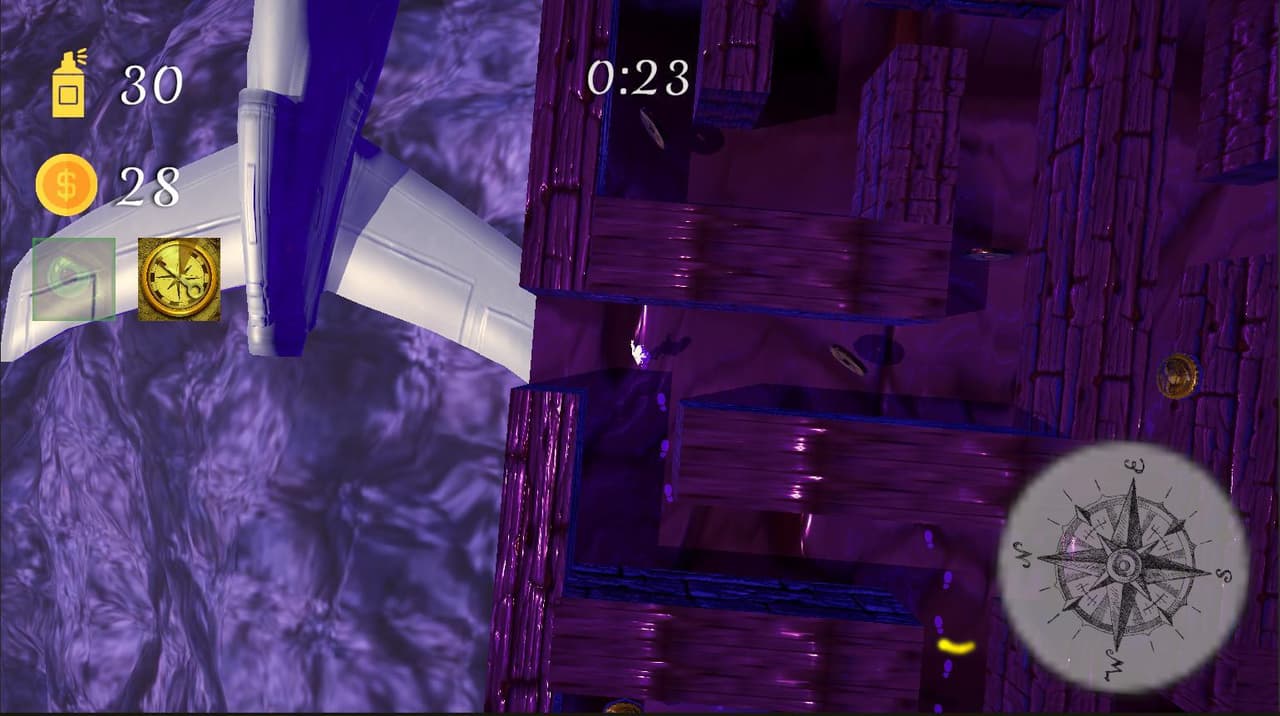 Astroma Maze screenshot 4