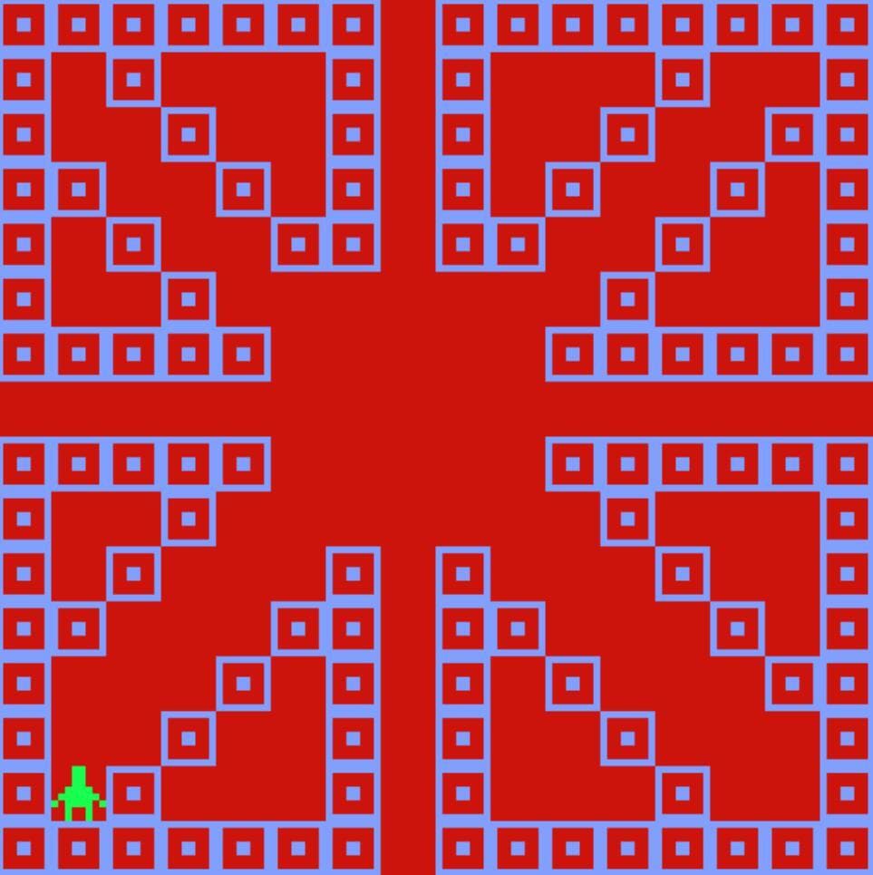 Infinite Maze (EvilMorty09) screenshot 3