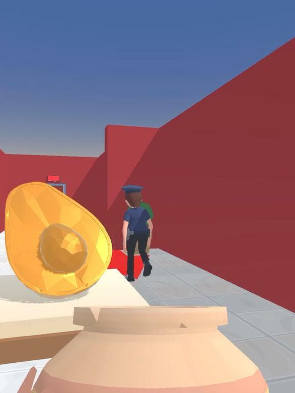 Sneak Thief 3D screenshot 3