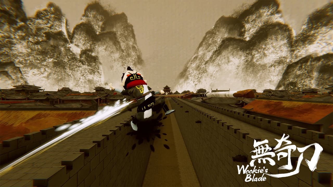 无奇刀 Wookies Blade