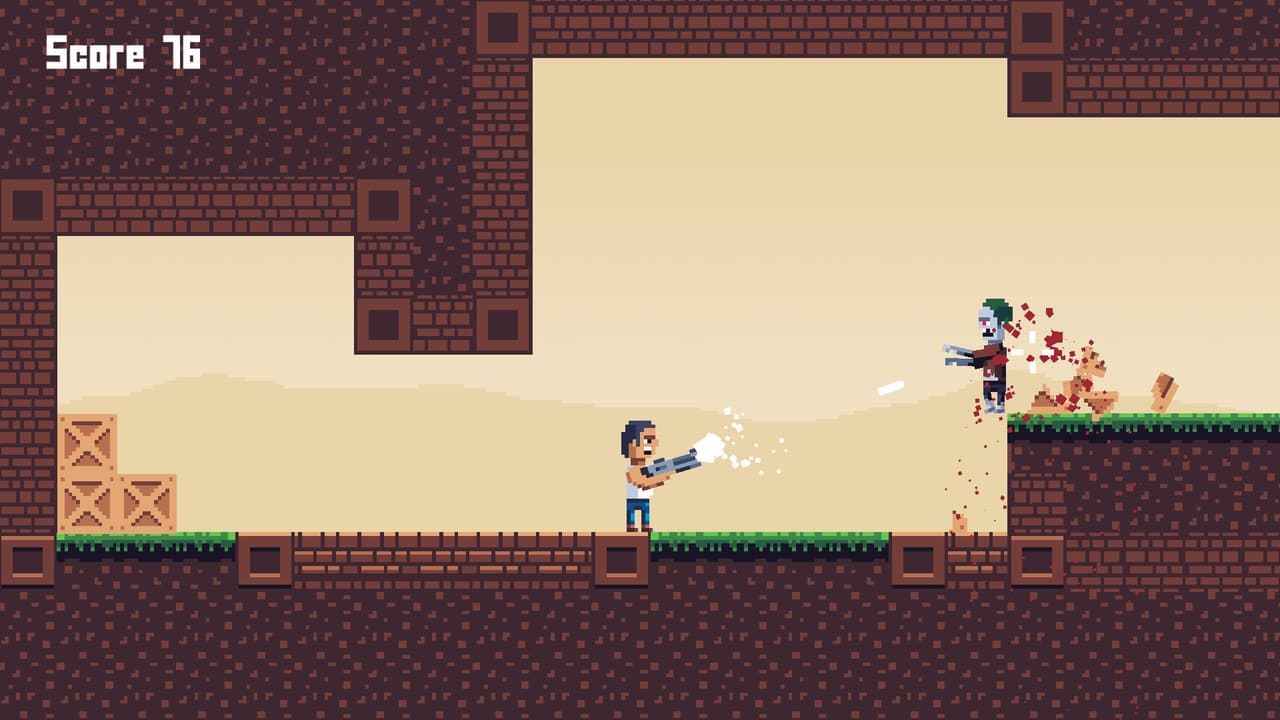 Zombie Alarm screenshot 2