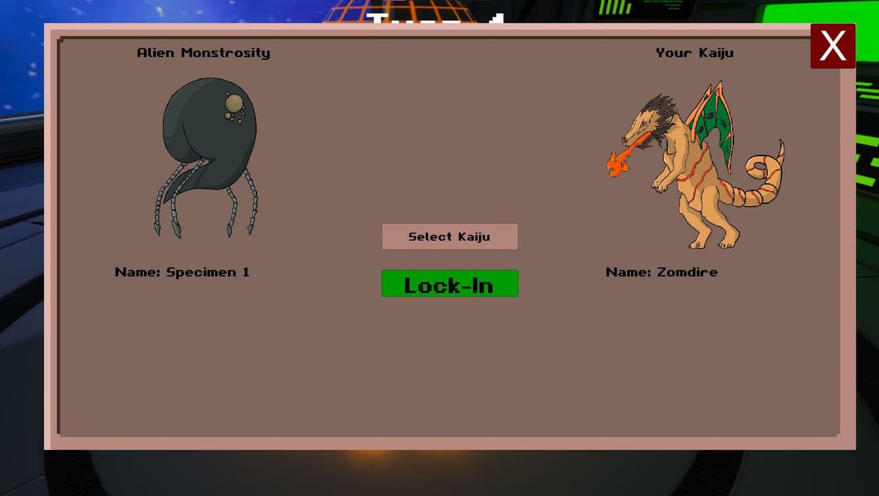 Kaiju Control (keithorkeith) screenshot 3