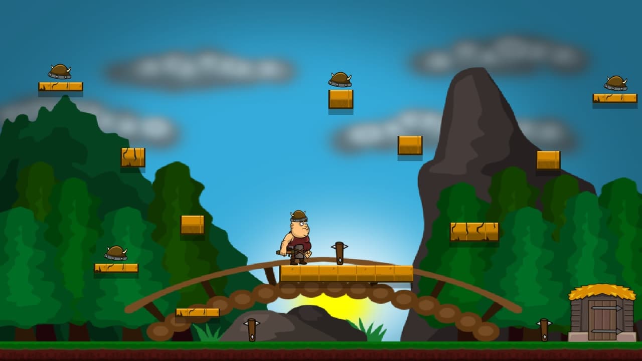 Scream of the Viking 2 screenshot 2