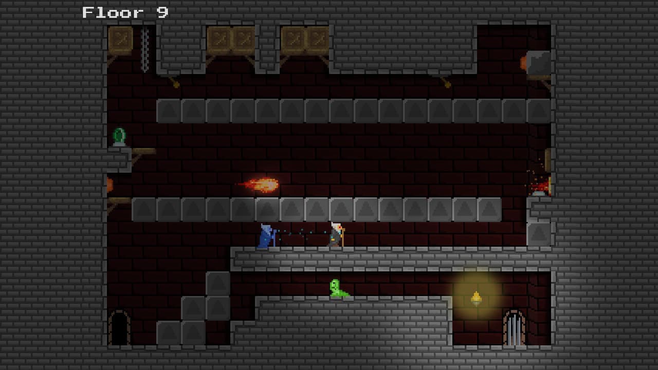 Katon the soulless wizard screenshot 2