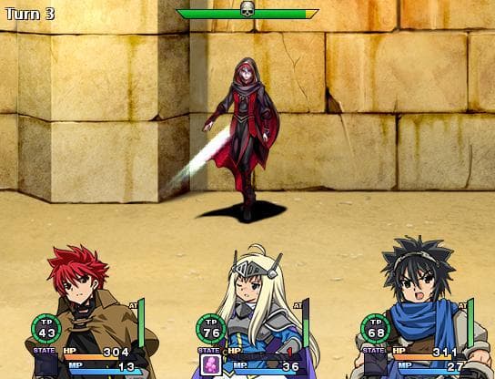 Astralon: Fall of Order screenshot 2