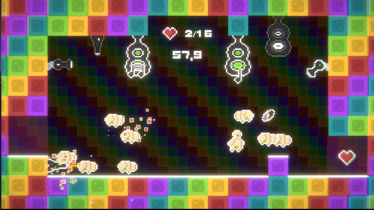Deathcotheque screenshot 3