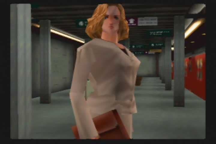 Hybrid Heaven screenshot 4